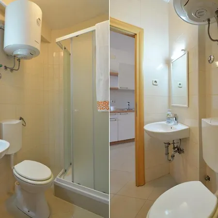 Vedrana, Apartman