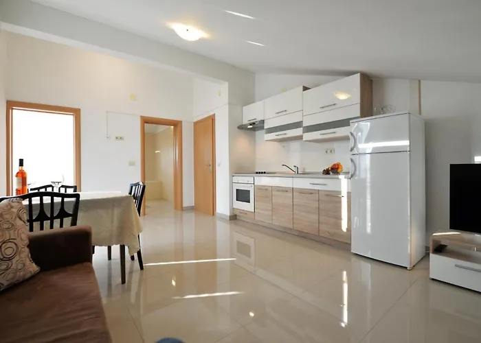 Vedrana, Apartamento