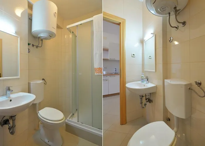 Vedrana, Apartamento