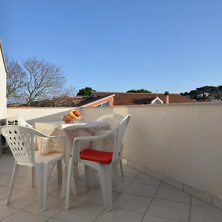 Vedrana, Lejlighed *