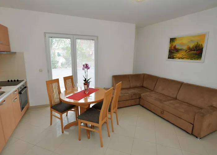 Vedrana, Apartament