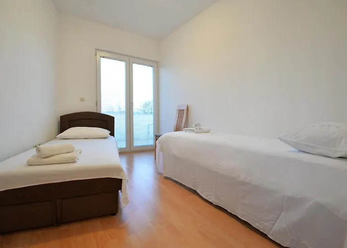 Vedrana, Apartament